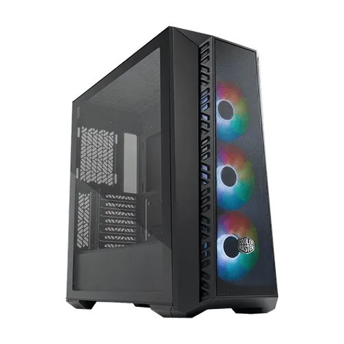Cooler Master MASTERBOX MB520 MESH ARGB