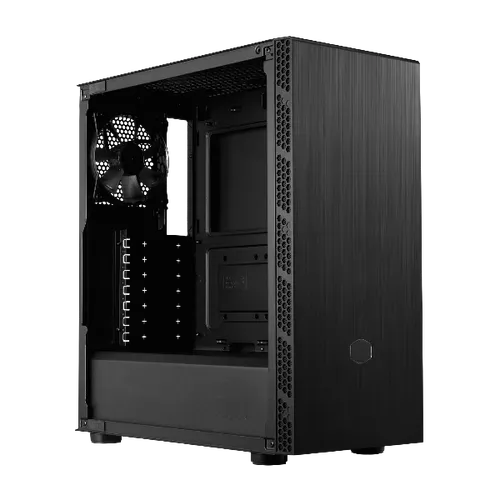 Cooler Master MasterBox MB600L V2 Black ATX MidTower Gaming