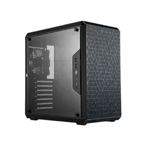 Cooler Master MasterBox Q500L Mini Tower Gaming PC Case