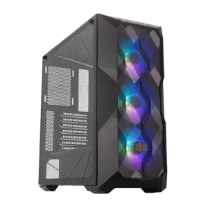Cooler Master MasterBox TD500 ARGB Gaming PC Case