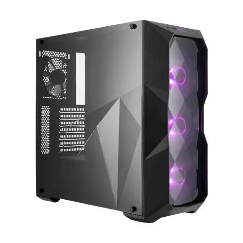 Cooler Master MasterBox TD500 Casing