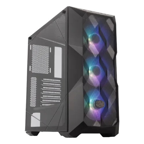 Cooler Master MasterBox TD500 Mesh Casing
