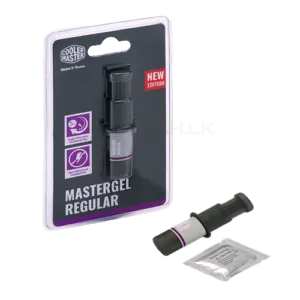 Cooler Master MasterGel Regular Flat Injector – 5w/m.K