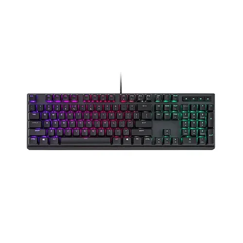 Cooler Master Masterkeys Mk750 RGB Mechanical Gaming Keyboard
