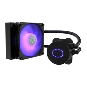 Cooler Master MasterLiquid ML120L V2 RGB High Performance CPU Cooler