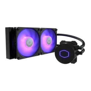 Cooler Master MasterLiquid ML240L V2 RGB High Performance CPU Cooler