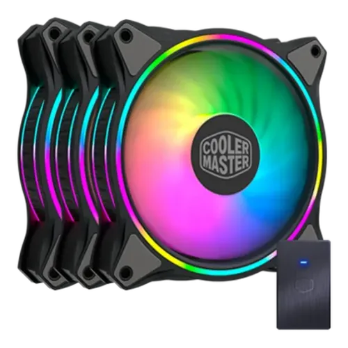 Cooler Master MF120 HALO ARGB 3PACK