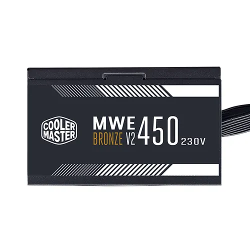 Cooler Master MWE 450W 80 Plus Bronze-V2 Power Supply