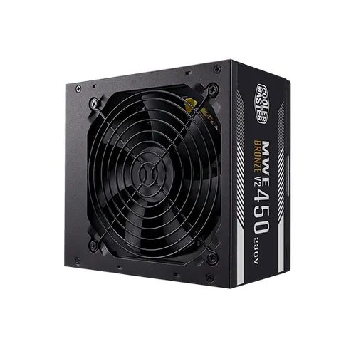 Cooler Master MWE 450W 80 Plus Bronze-V2 Power Supply