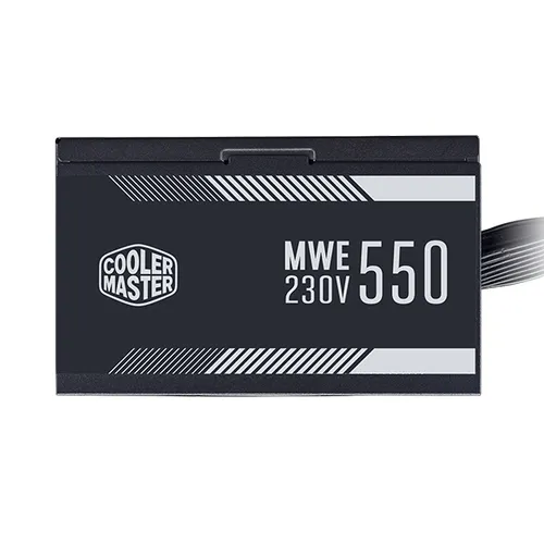 Cooler Master MWE 550W 80 Plus Bronze-V2 Power Supply
