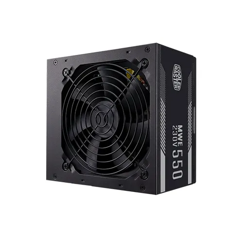 Cooler Master MWE 550W 80 Plus Bronze-V2 Power Supply