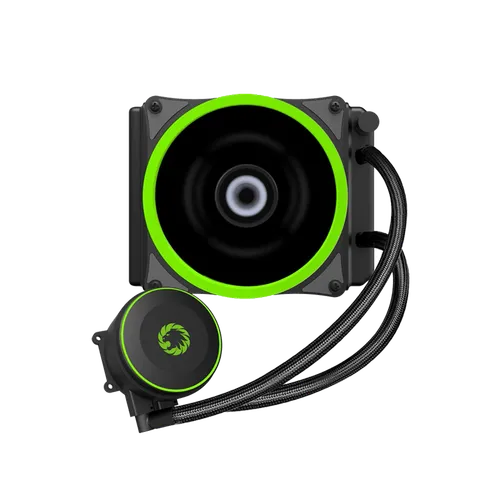 COOLING SYSTEM - GAMEMAX ICEBERG120-RGB LIQUID COOLER