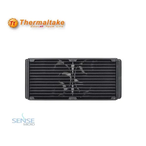 COOLING SYSTEM - THERMALTAKE WATER 3.0 RIING RED 280 (CL-W138-PL14RE-A)