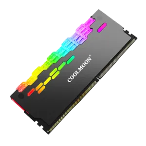 COOLMOON RA-2 RAM Heatsink