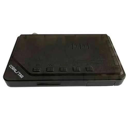 Coralstar Combo TV Box Analog TV Tuner LCD TV receiver Super VGA TV Box