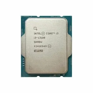 Core i3-13100 Processor