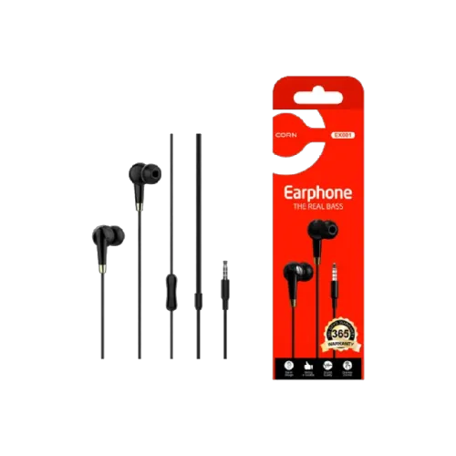 CORN EX013-G EARPHONE  (6m)