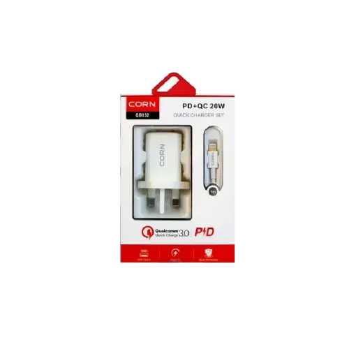 CORN QB032-M  CHARGERS - (6m)