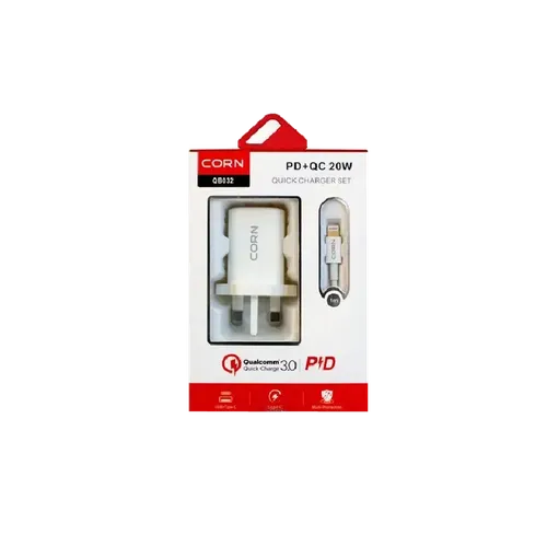 CORN QB032-M CHARGERS - (6m)