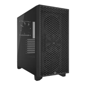  CORSAIR 3000D Non-RGB AIRFLOW Mid-Tower ATX Case