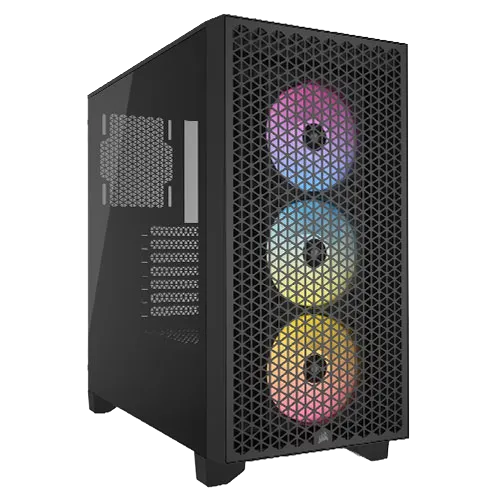 Corsair 3000D RGB Airflow Mid-Tower ATX Case