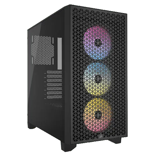 Corsair 3000D RGB Airflow Mid-Tower ATX Case