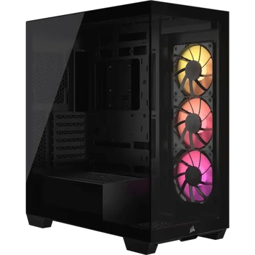 CORSAIR 3500X ARGB Black / White