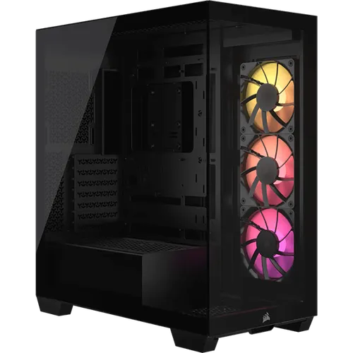 CORSAIR 3500X ARGB Black / White