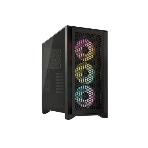 Corsair 4000D RGB AIRFLOW Mid-Tower PC Case