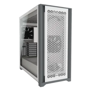 CORSAIR 5000D Airflow MID-Tower ATX Case – White