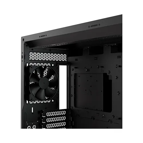Corsair 5000D Tempered Glass Mid-Tower ATX PC Case - Black