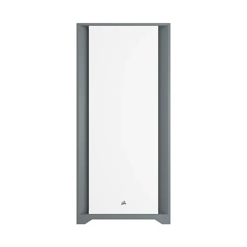 Corsair 5000D Tempered Glass Mid-Tower ATX PC Case – White