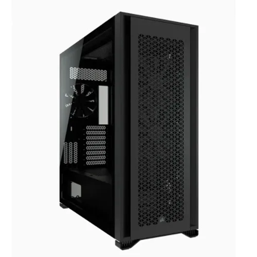 Corsair 7000D Airflow Full-Tower ATX PC Case - Black