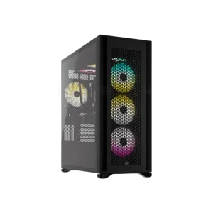 CORSAIR 7000D AIRFLOW TEMPERED GLASS Full-TOWER ATX CASE – BLACK