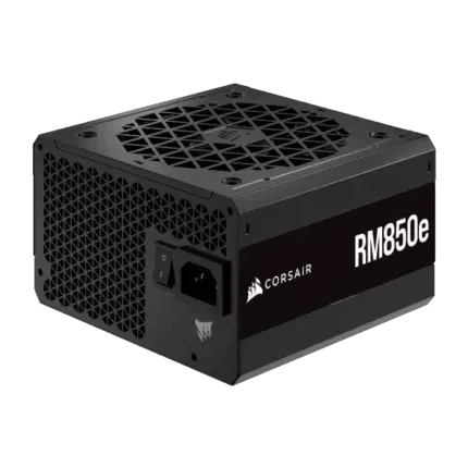 Corsair 850 Watt 80 PLUS Gold Certified Power Supply