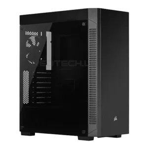Corsair Carbide Series 110R Silent Gaming PC Case