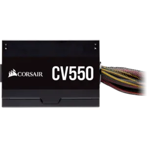 Corsair CV Series CV550 550W 80+ Bronze Certified Power Supply