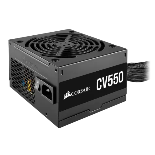 Corsair CV550 80 Plus Bronze Power Supply