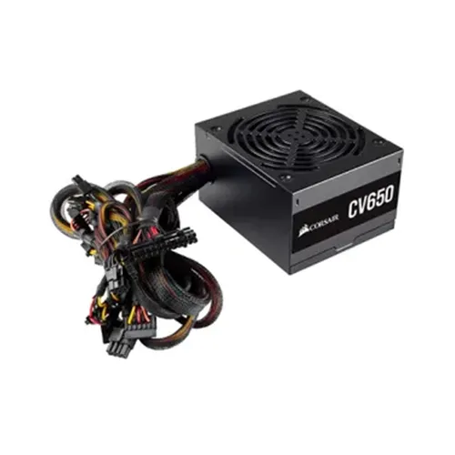 Corsair CV650 650W 80 Plus Bronze Certified Power Supply