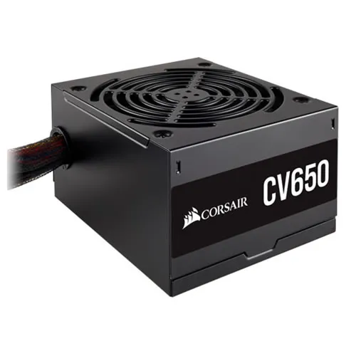 CORSAIR CV650 - Power Supply