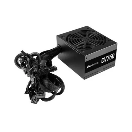 Corsair CV750 750W 80 Plus Bronze Certified Power Supply
