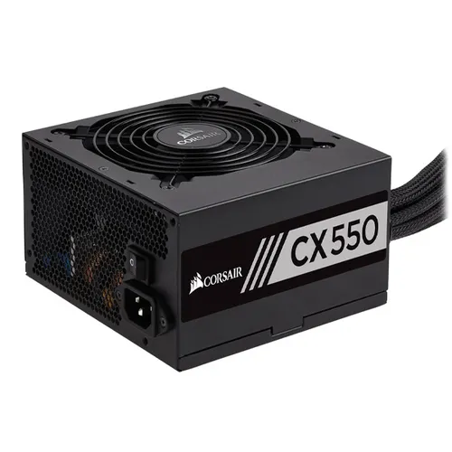 Corsair CX550 - 550 Watt ATX Power Supply