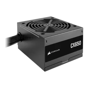 Corsair CX650 650W 80+ Bronze Certified Power Supply