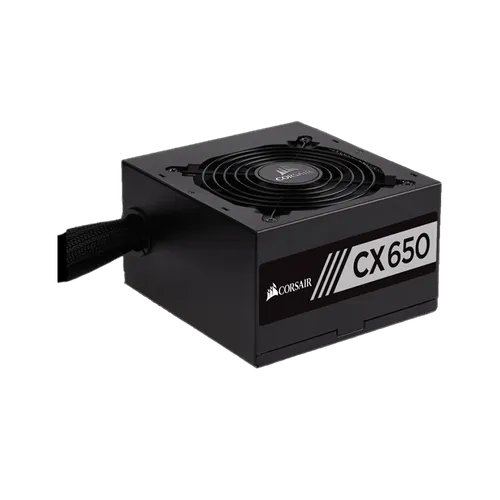 Corsair CX650 80 Plus Bronze Certified Power Supply