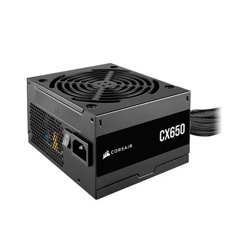 Corsair CX650 80 Plus Bronze Certified Power Supply