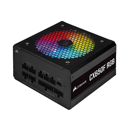 Corsair CX650F Power Supply