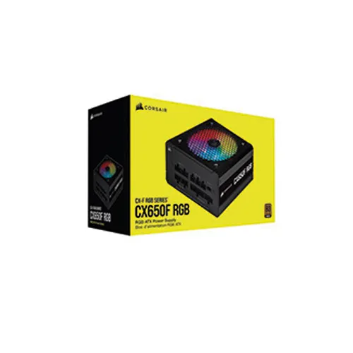 Corsair CX650F Power Supply