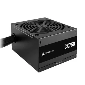 CORSAIR CX750 750W 80+ BRONZE CERTIFIED