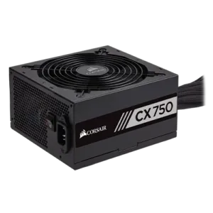 Corsair CX750 750W 80+ Bronze Certified Power Supply