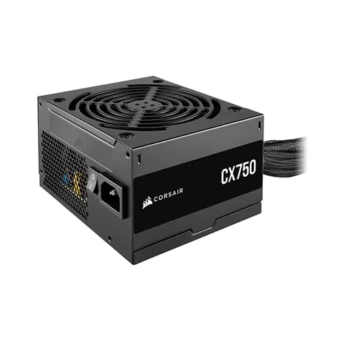 Corsair CX750 80 Plus Bronze 750W ATX Power Supply